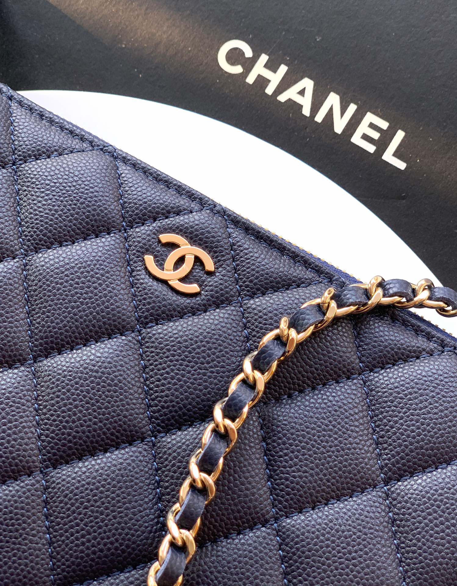 Chanel bag-196