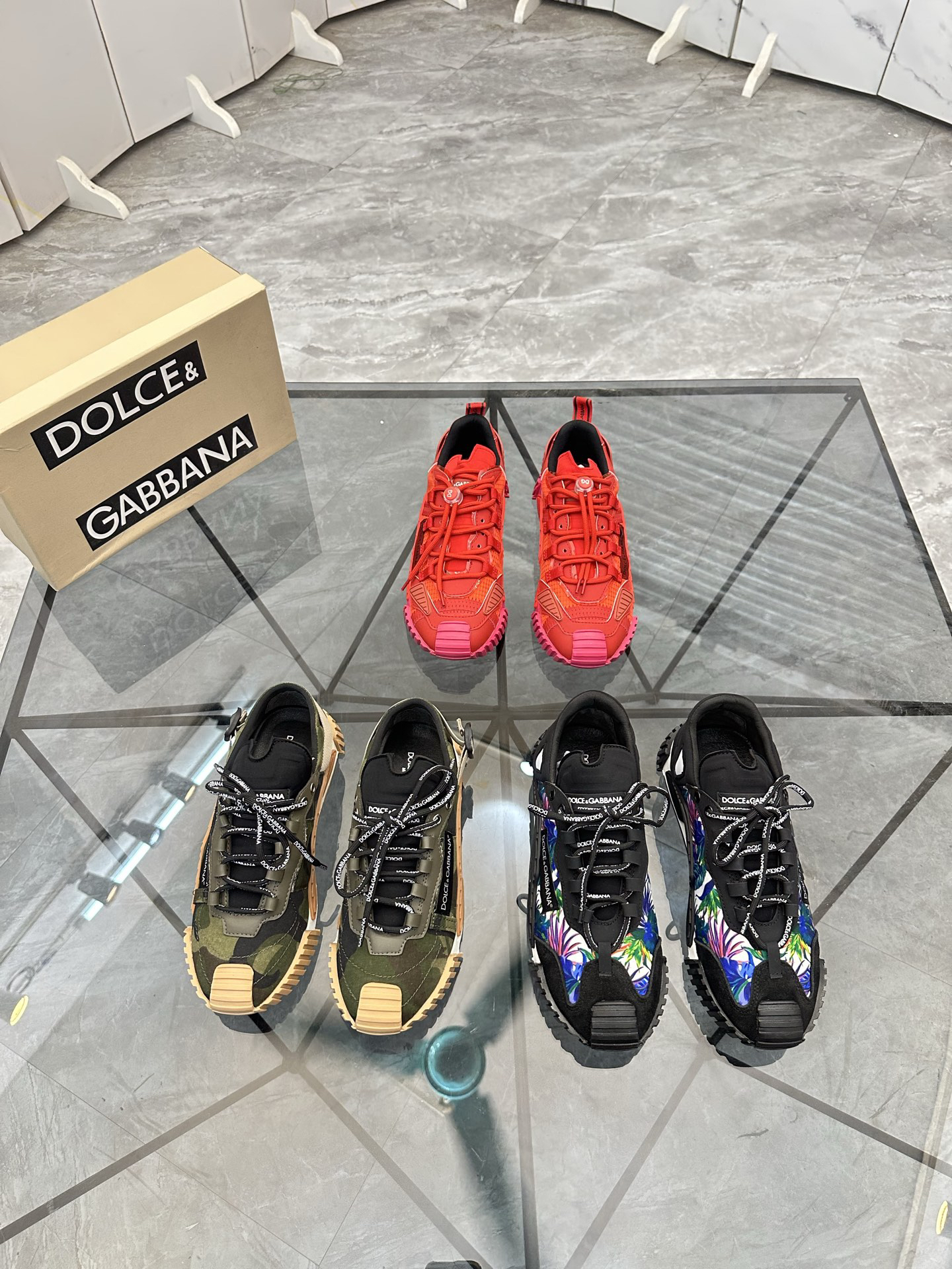 D&G Sneakers-176