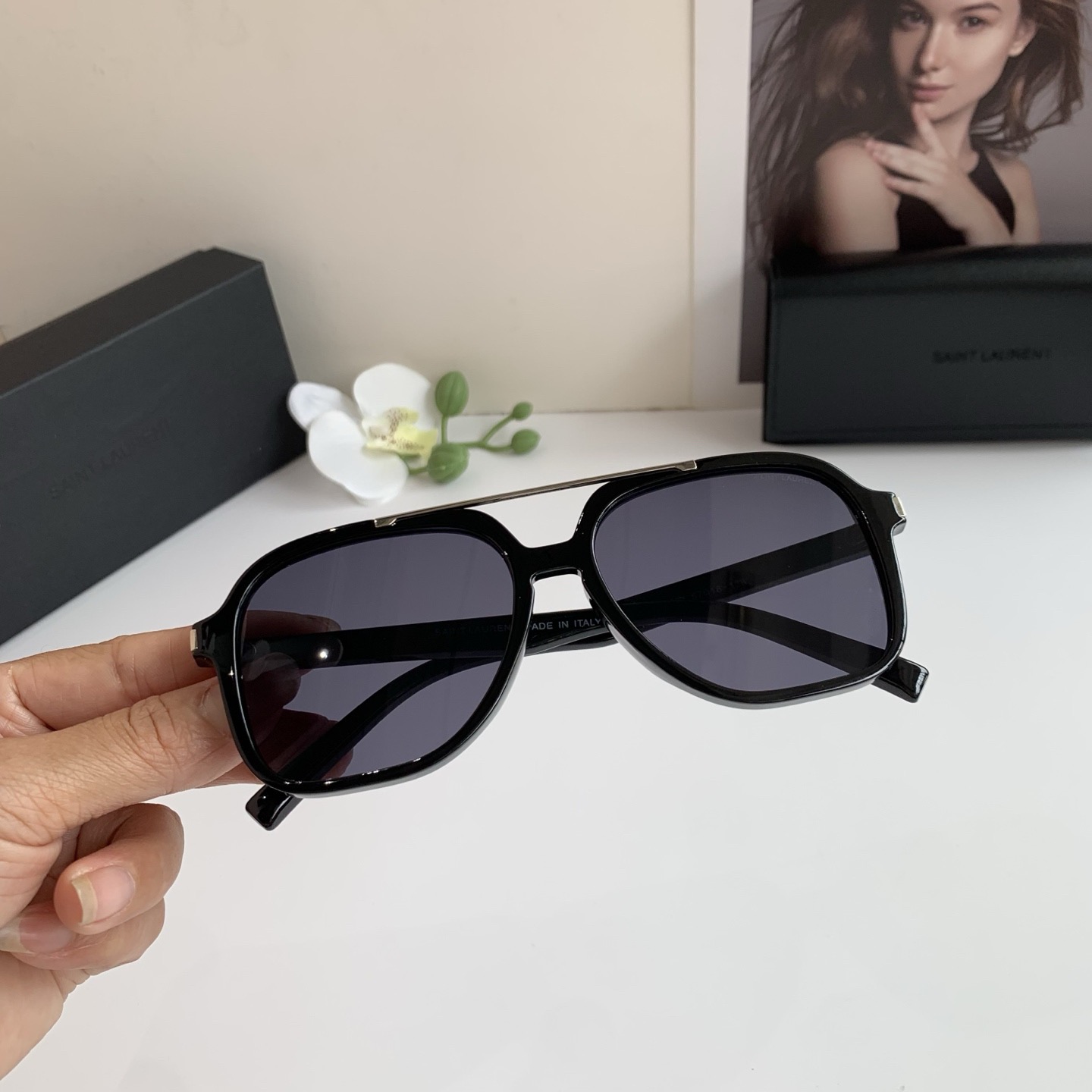 YSL glasses-1
