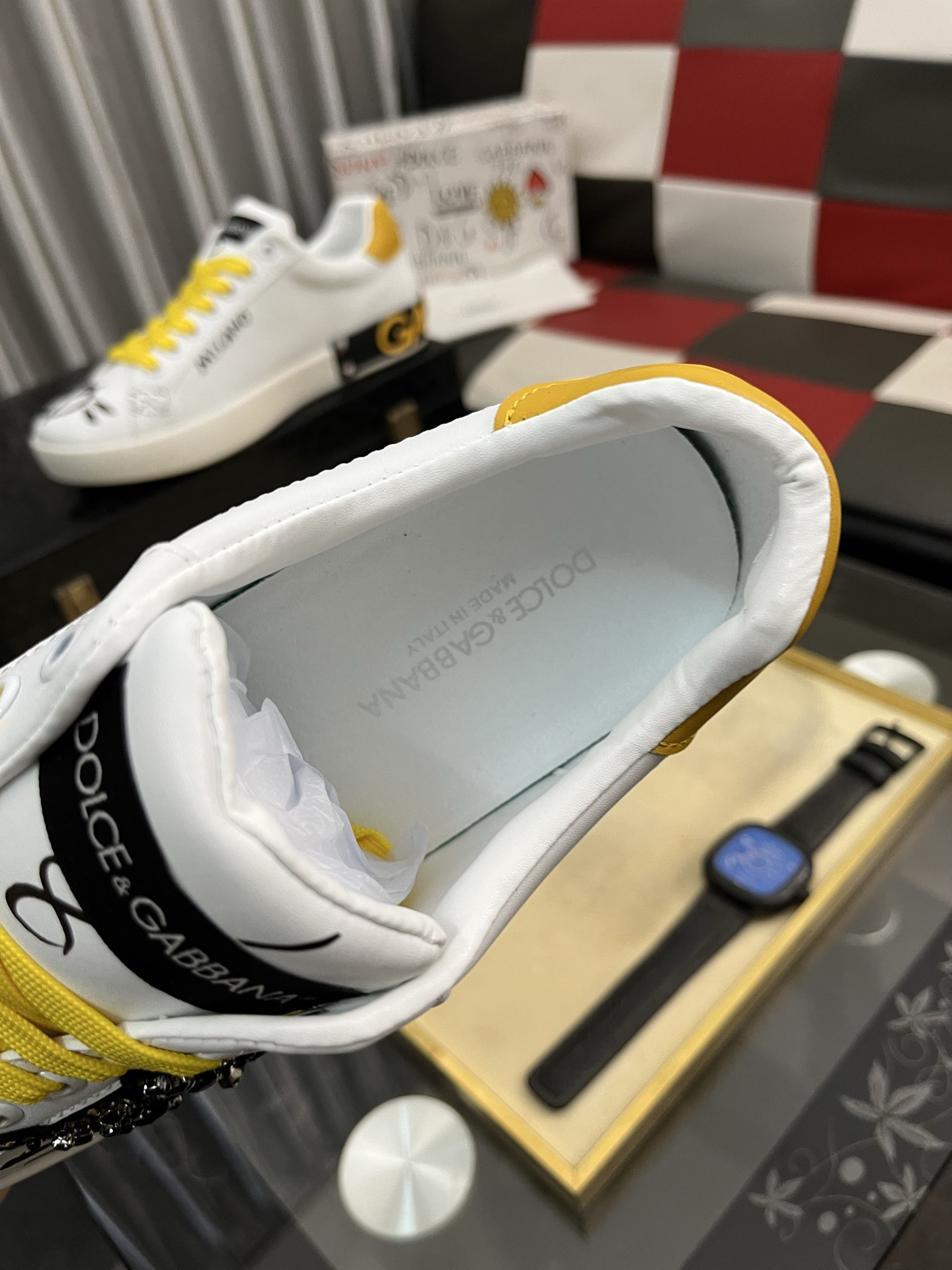 D&G Sneakers-7