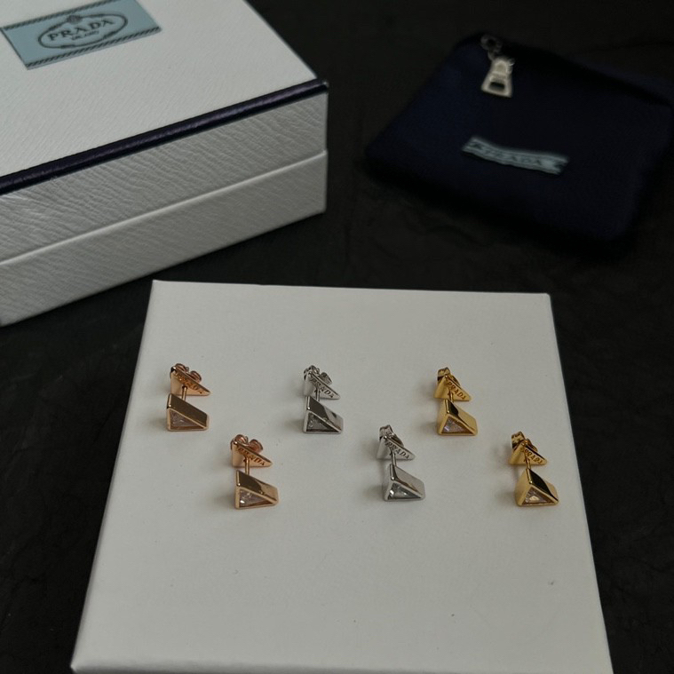Prada earrings-49