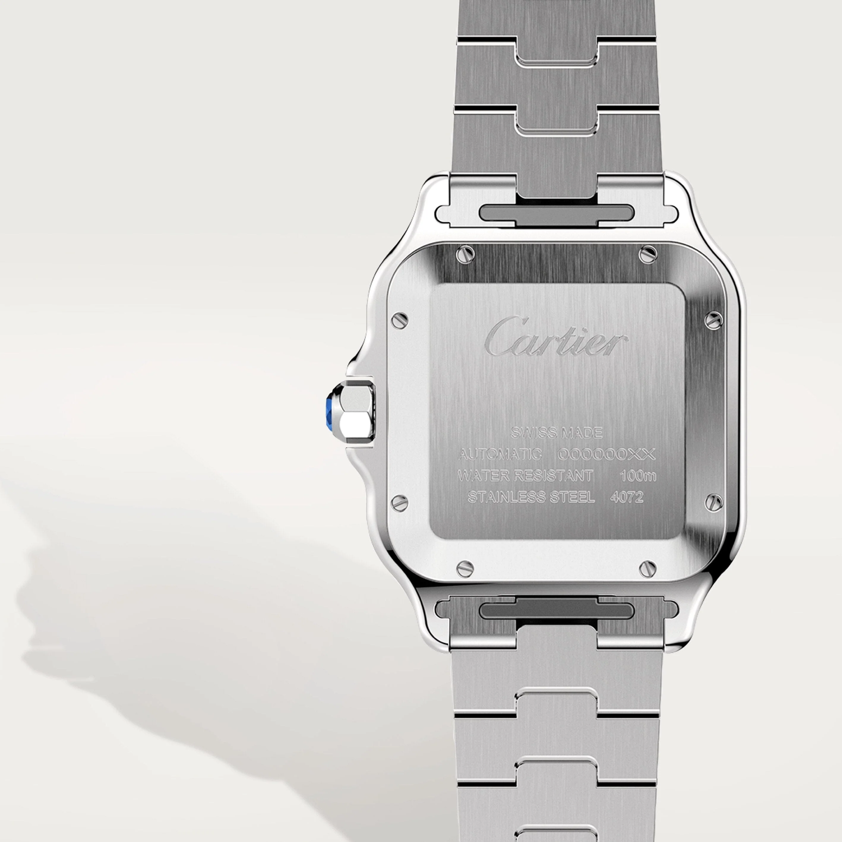 Santos de watch CRW2SA0009(Box NOT Included)