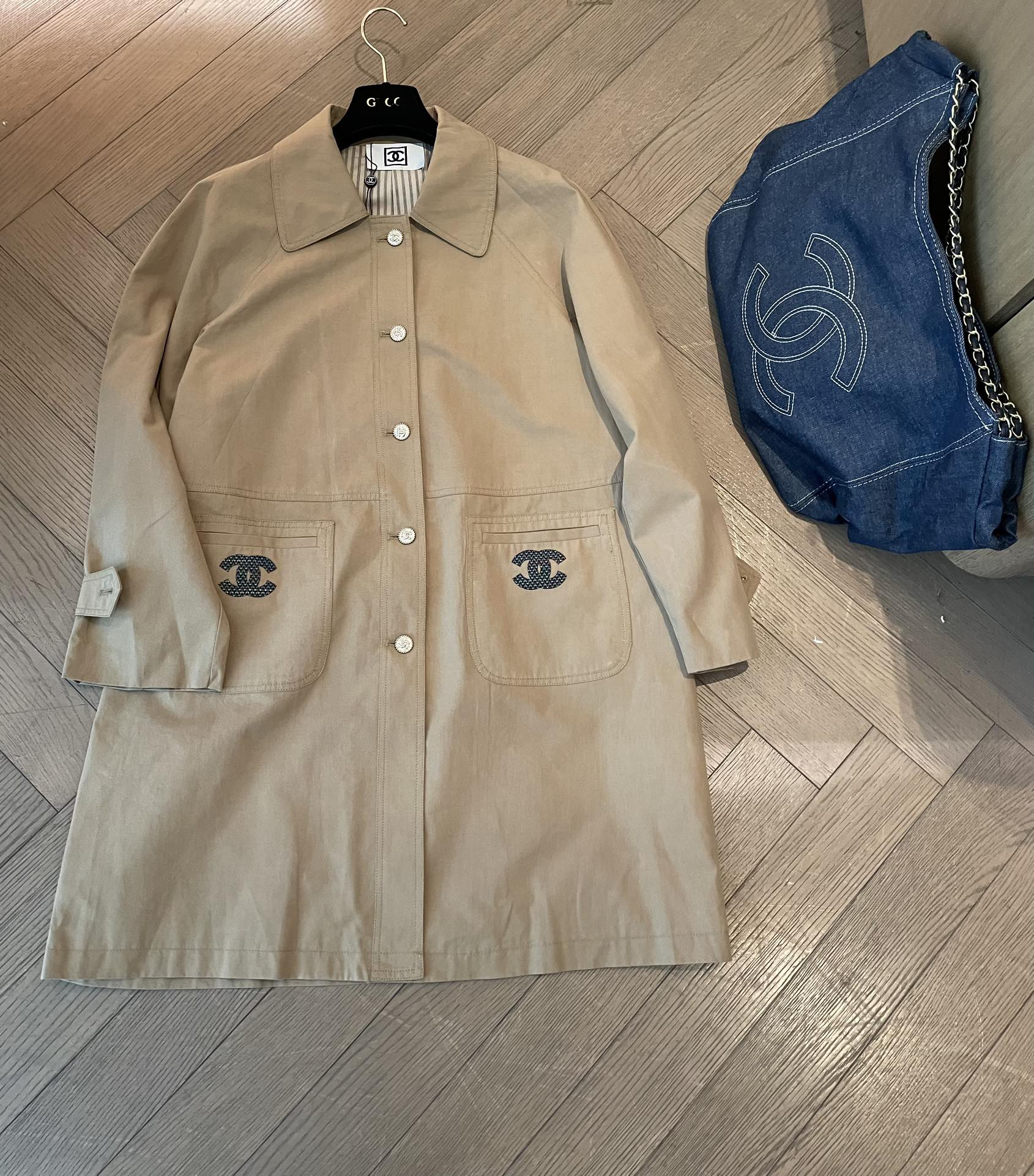 Chanel Clothing-225