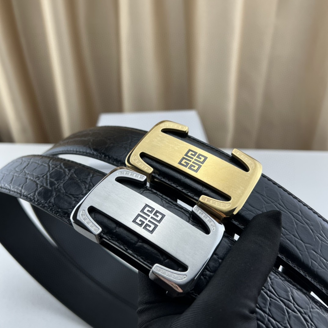 Givenchy belt-89