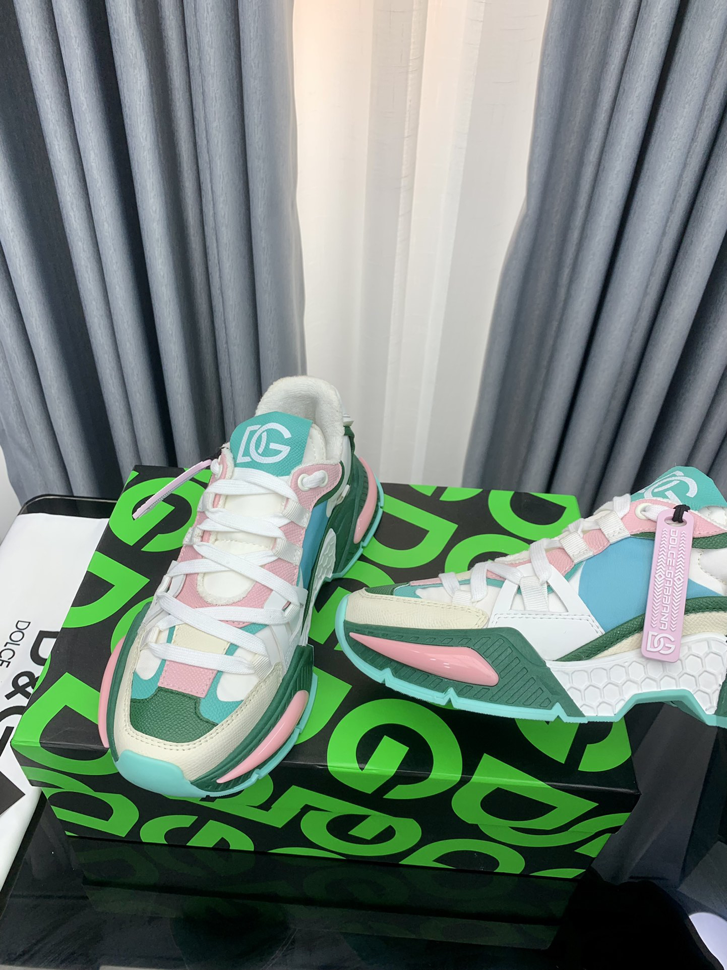 D&G Sneakers-195