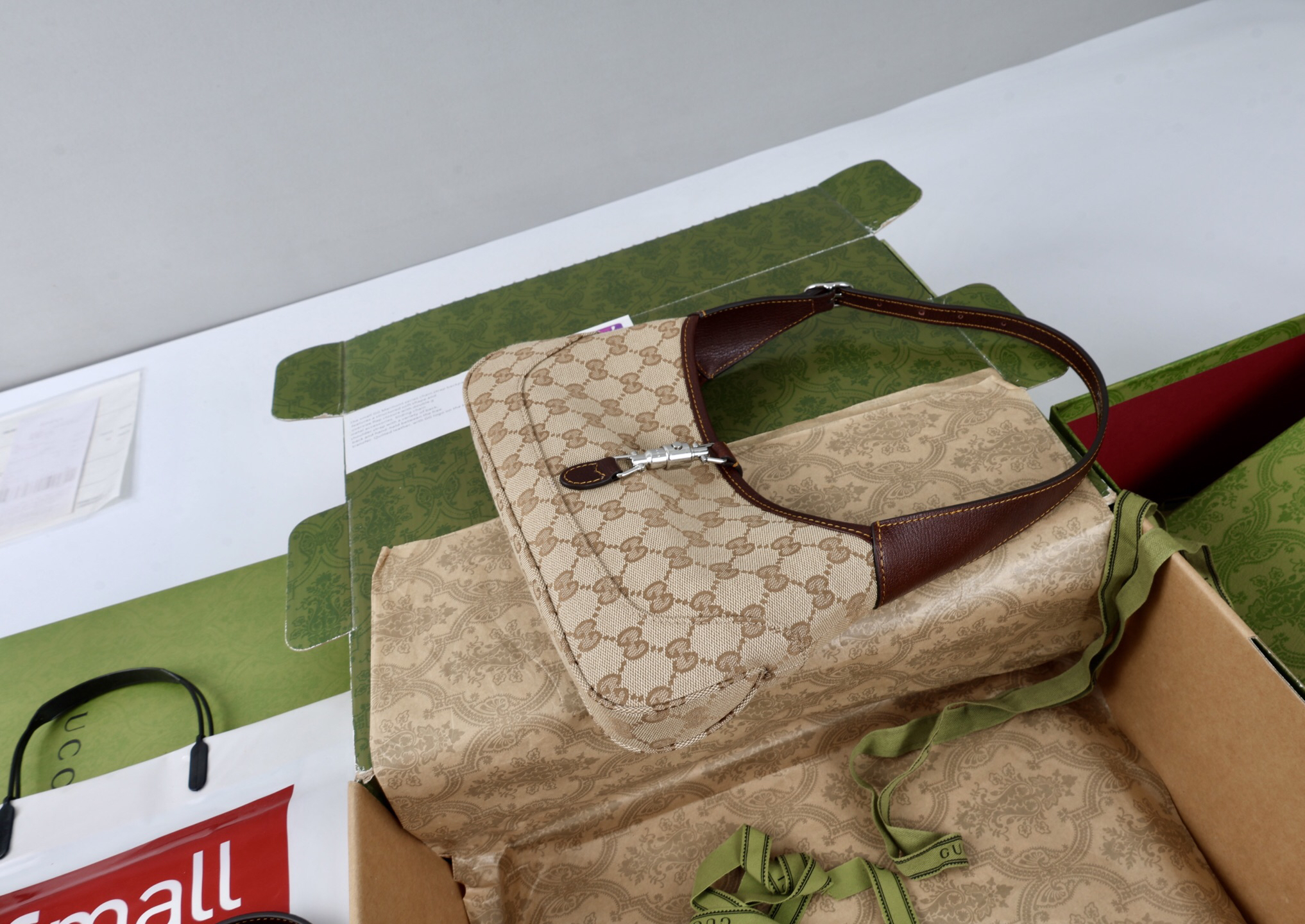 Gucci new bag-30