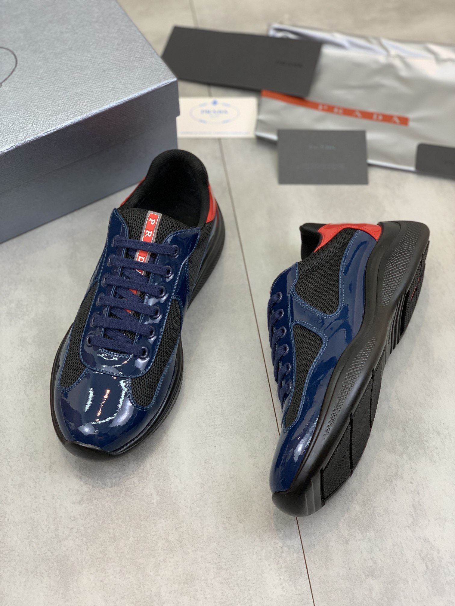 Prada Sneakers-102