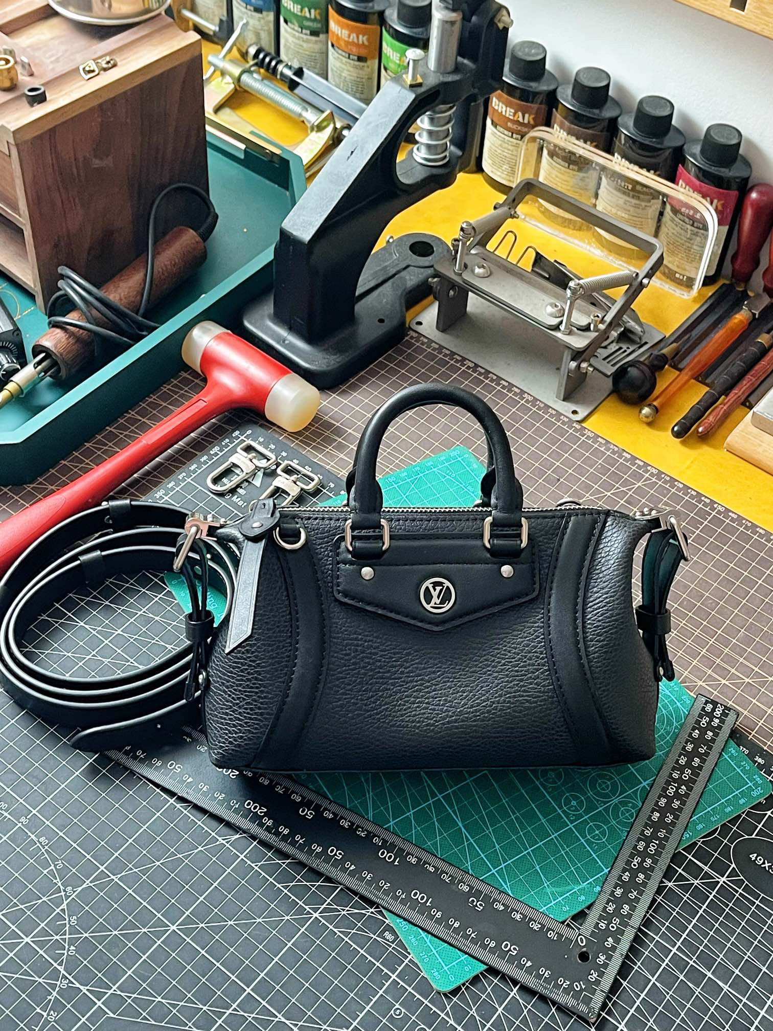 Louis Vuitton bag-19