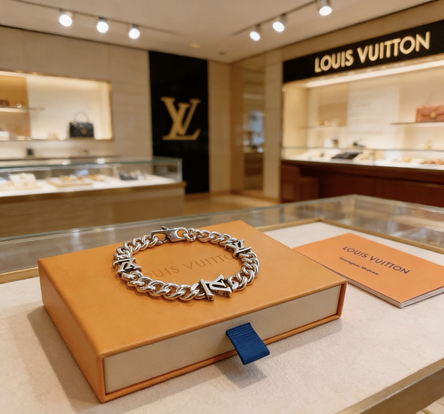 LV Bracelet-91