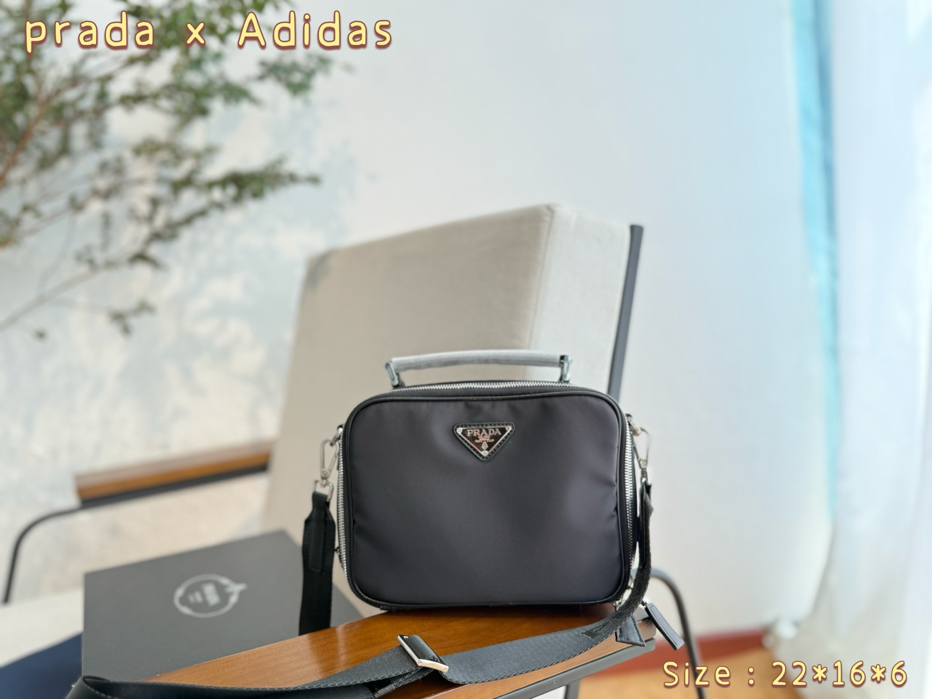 Prada bag-265