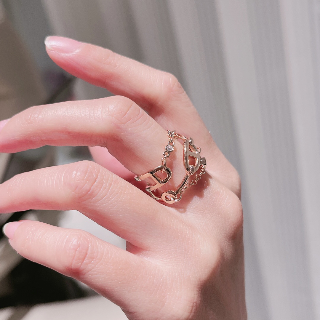 Hermes ring-56