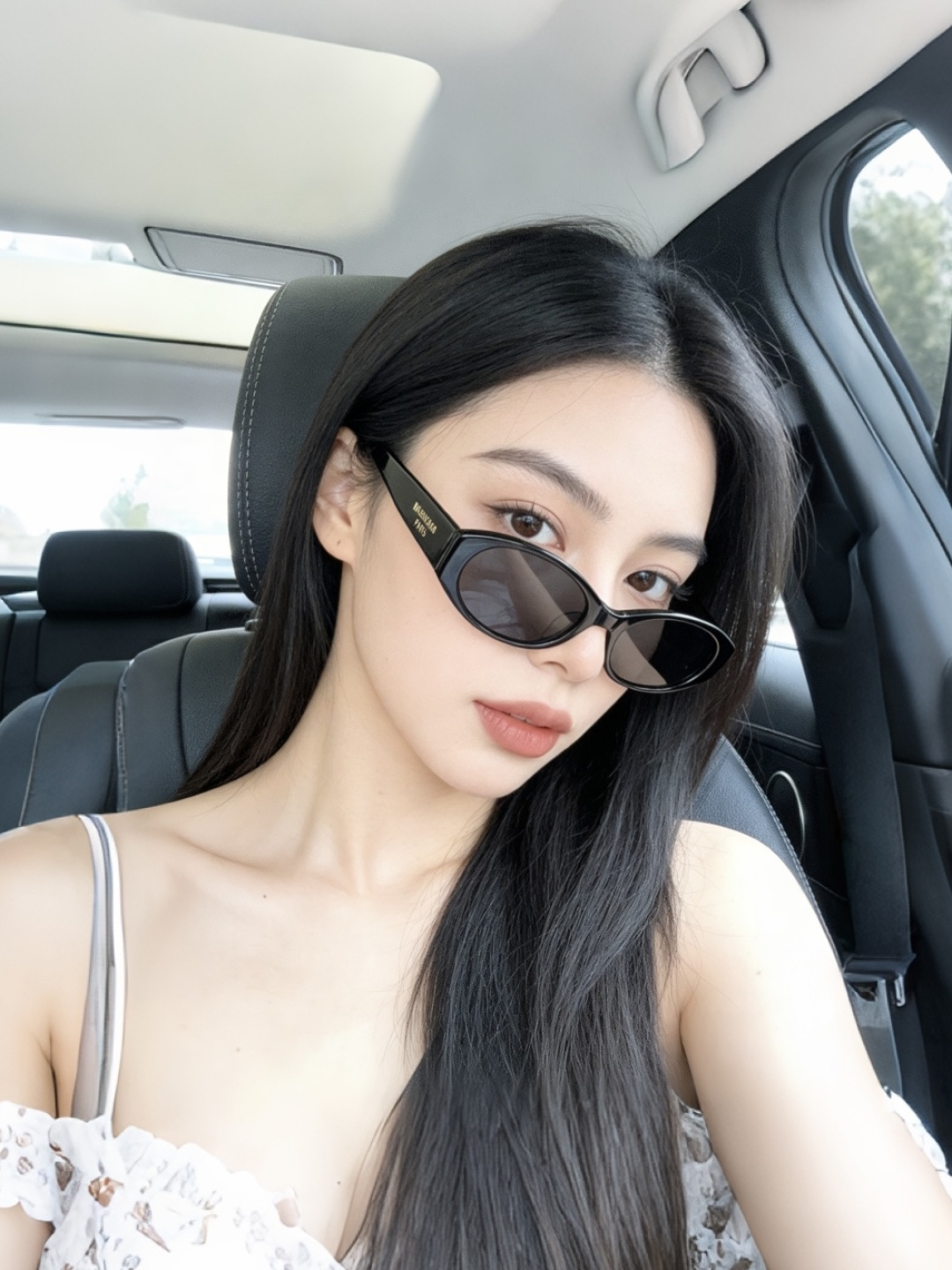 Balenciaga glasses-6