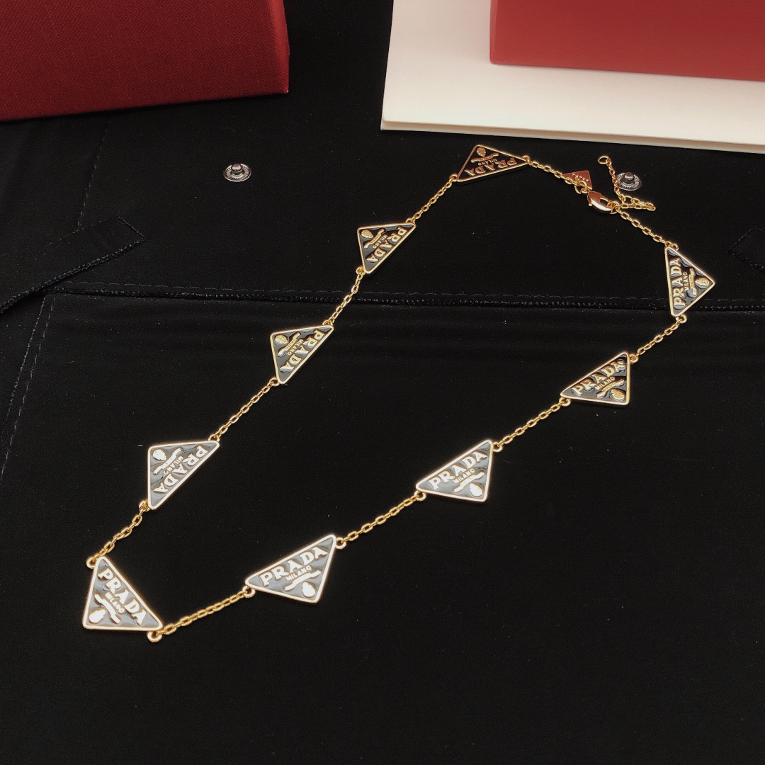Prada necklace-45