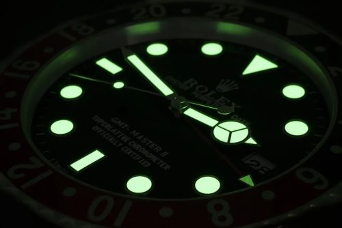 gmt master seriesblack wall clock 2