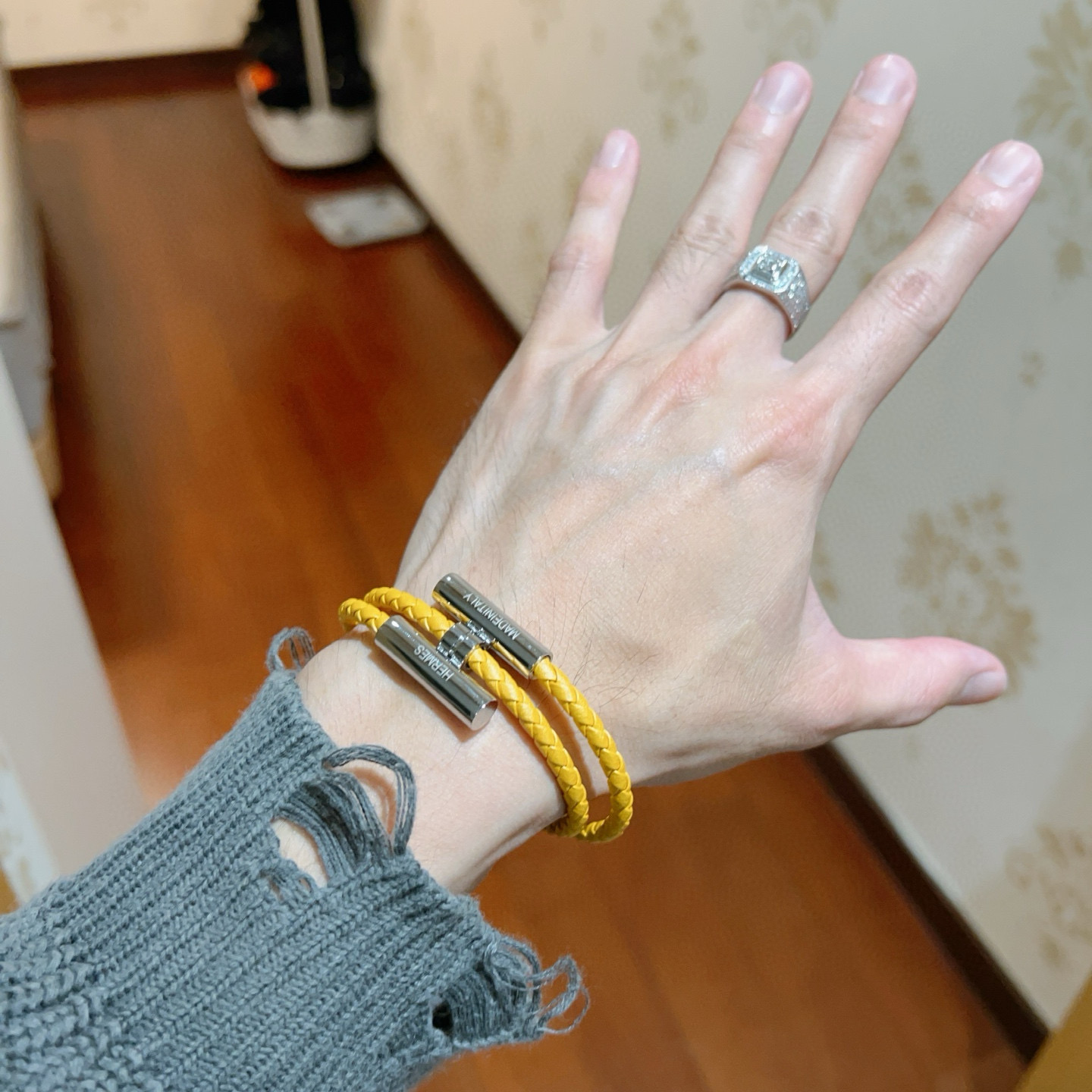Hermes Bracelet-94
