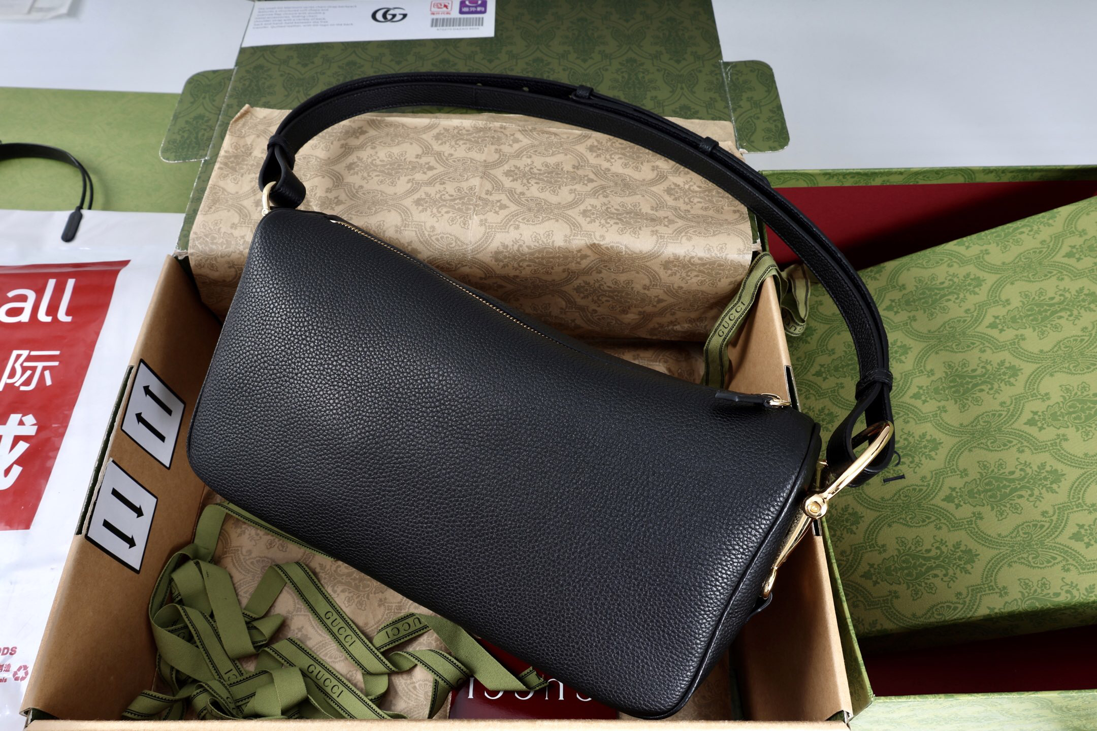 Gucci new bag-178