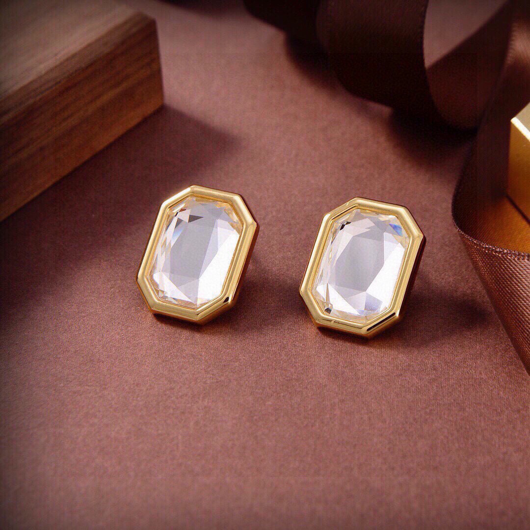 Balenciaga earrings-58