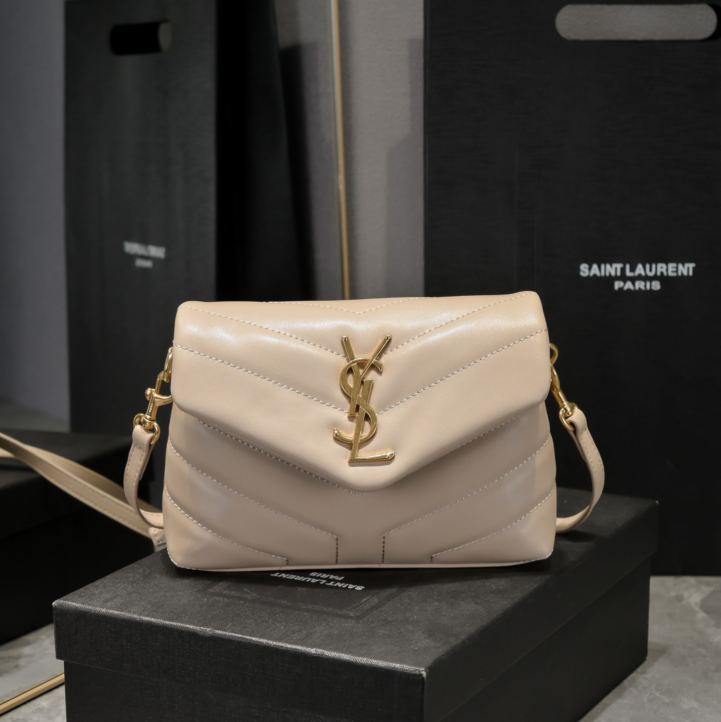 YSL bag-156