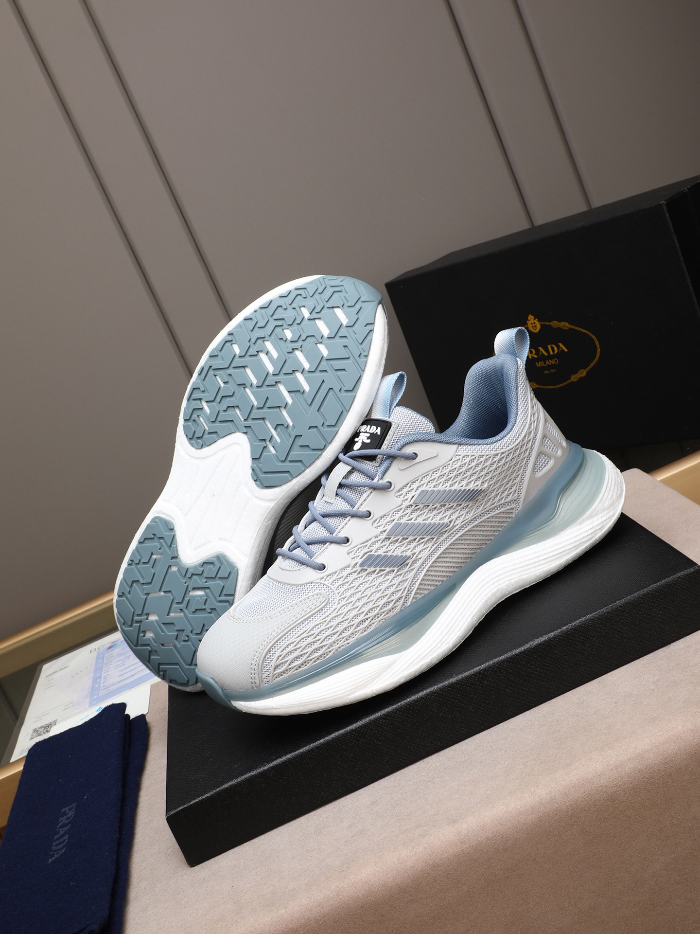 Prada Sneakers-174