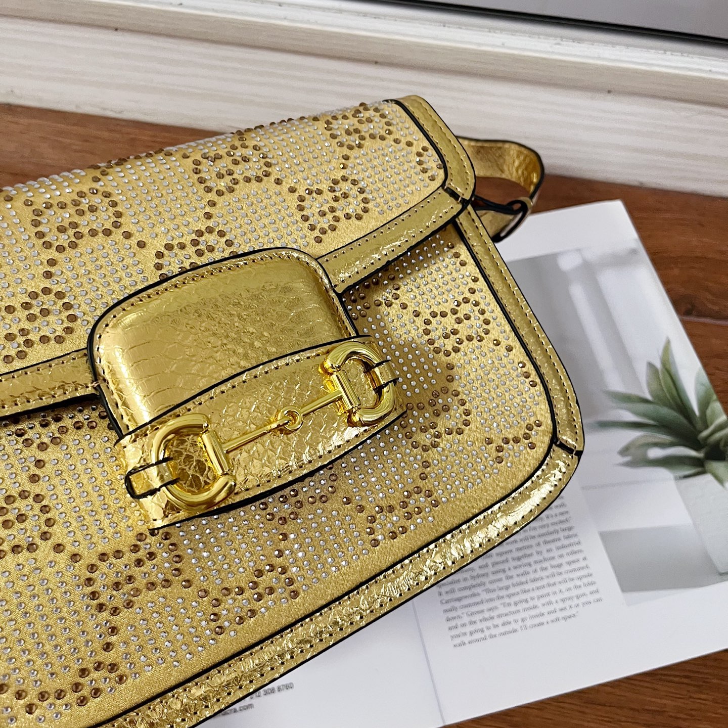 Gucci new bag-68