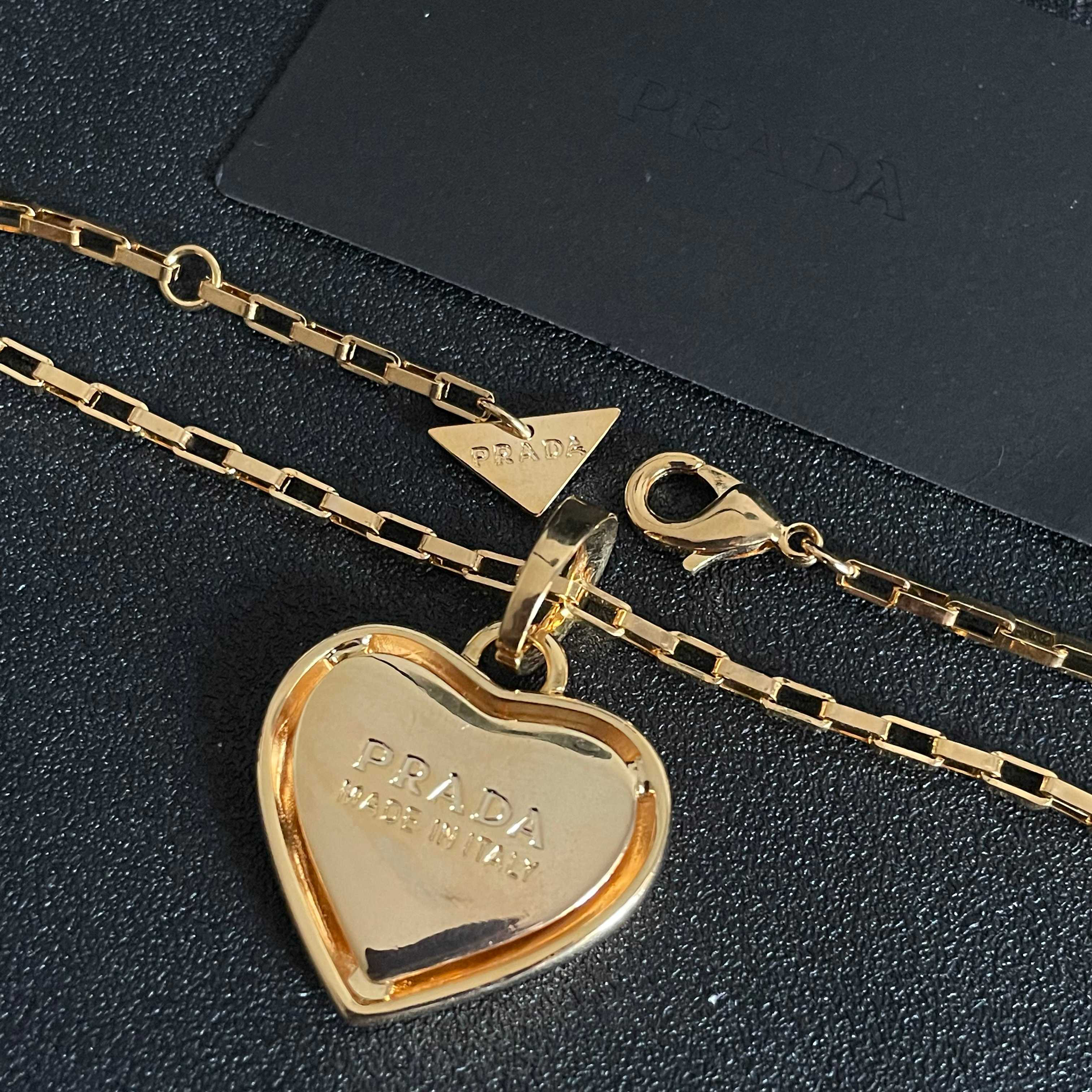 Prada necklace-59