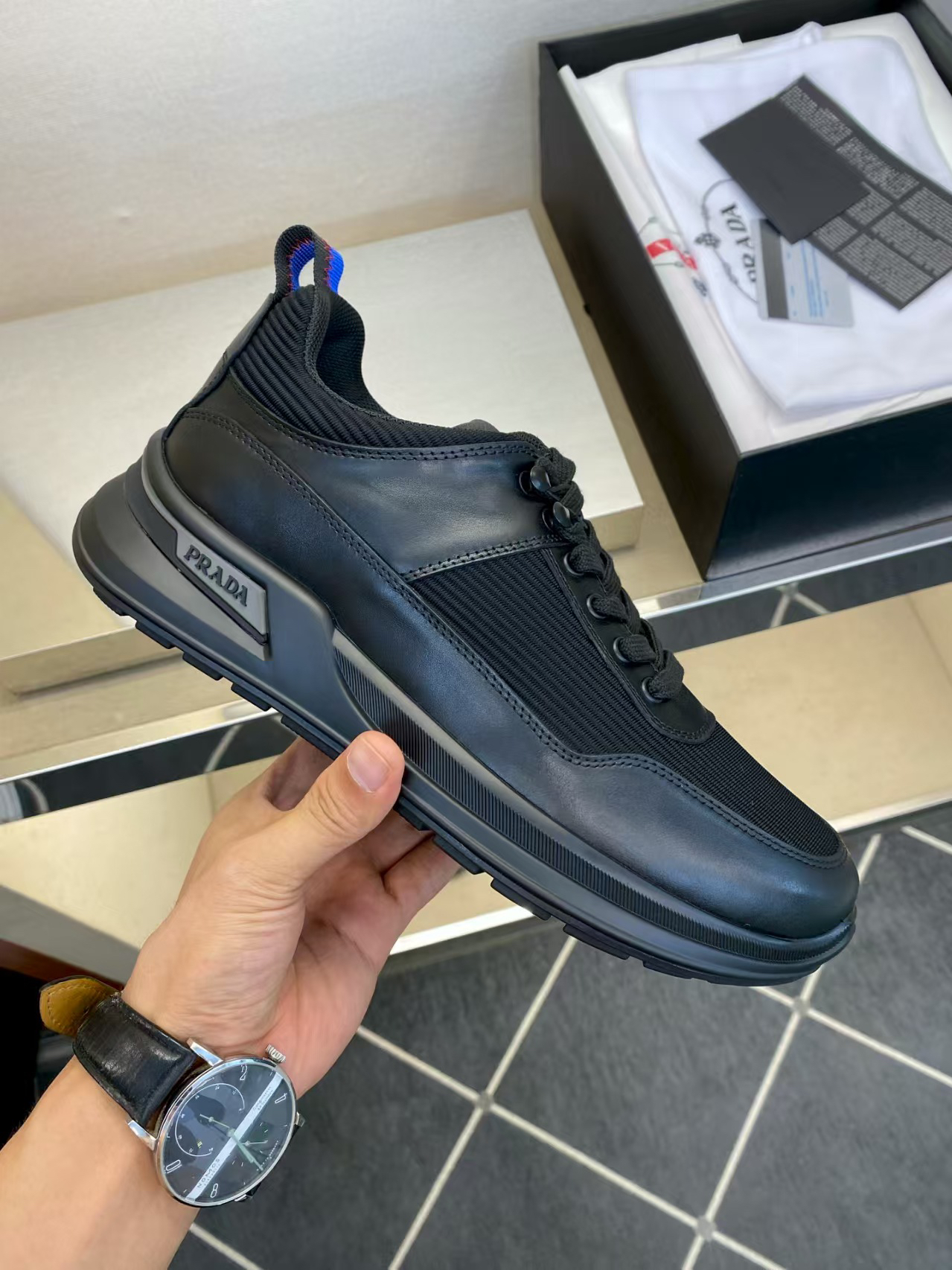 Prada Sneakers-149