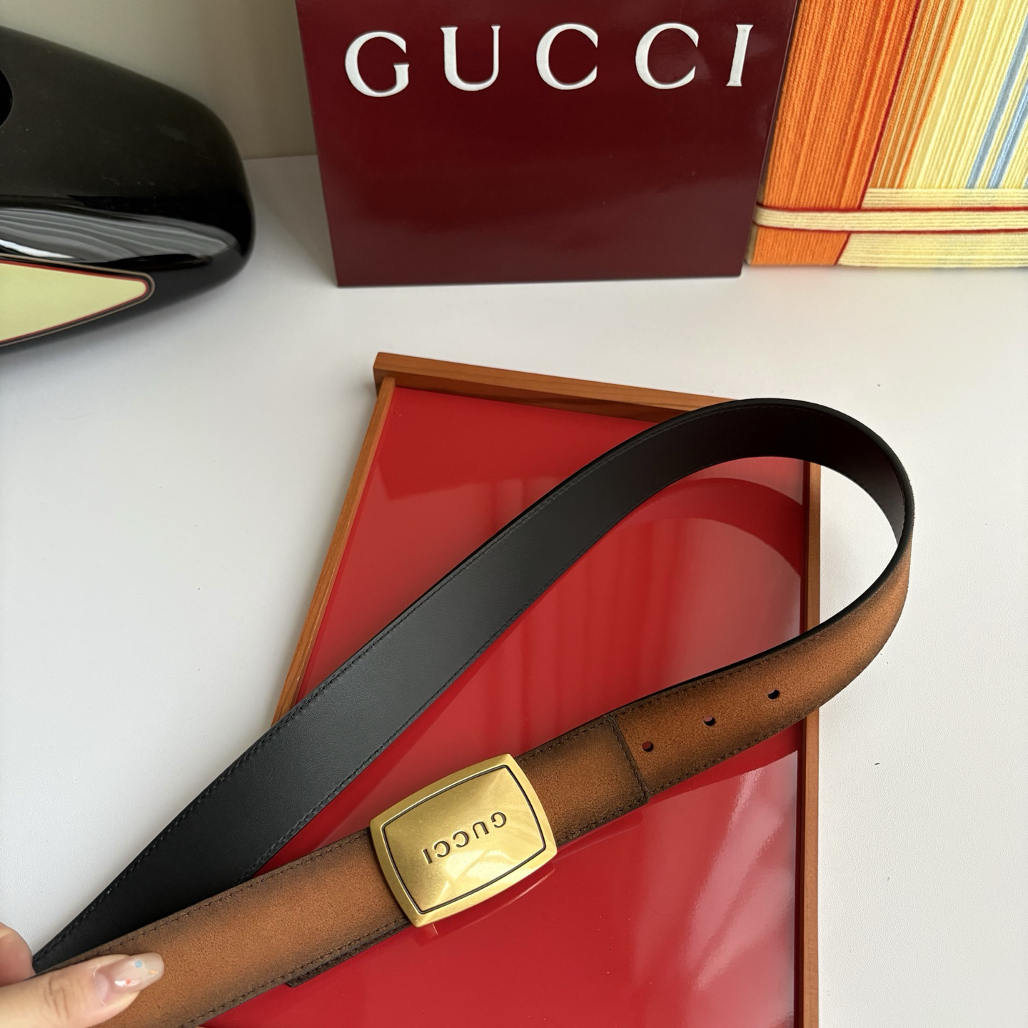 Gucci belt-34