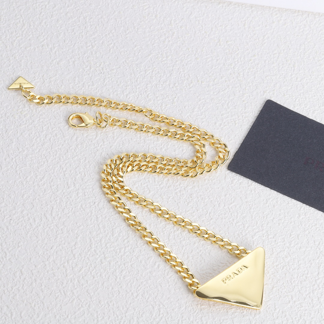 Prada necklace-44