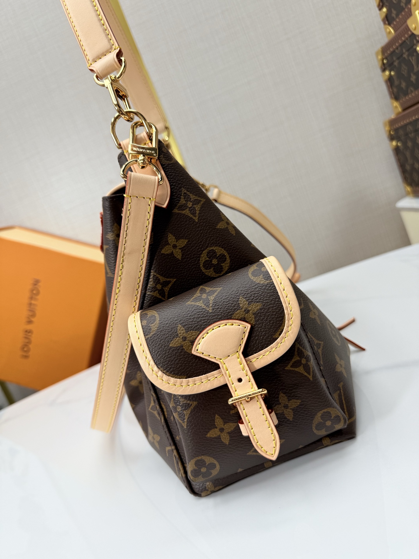 Louis Vuitton bag-85