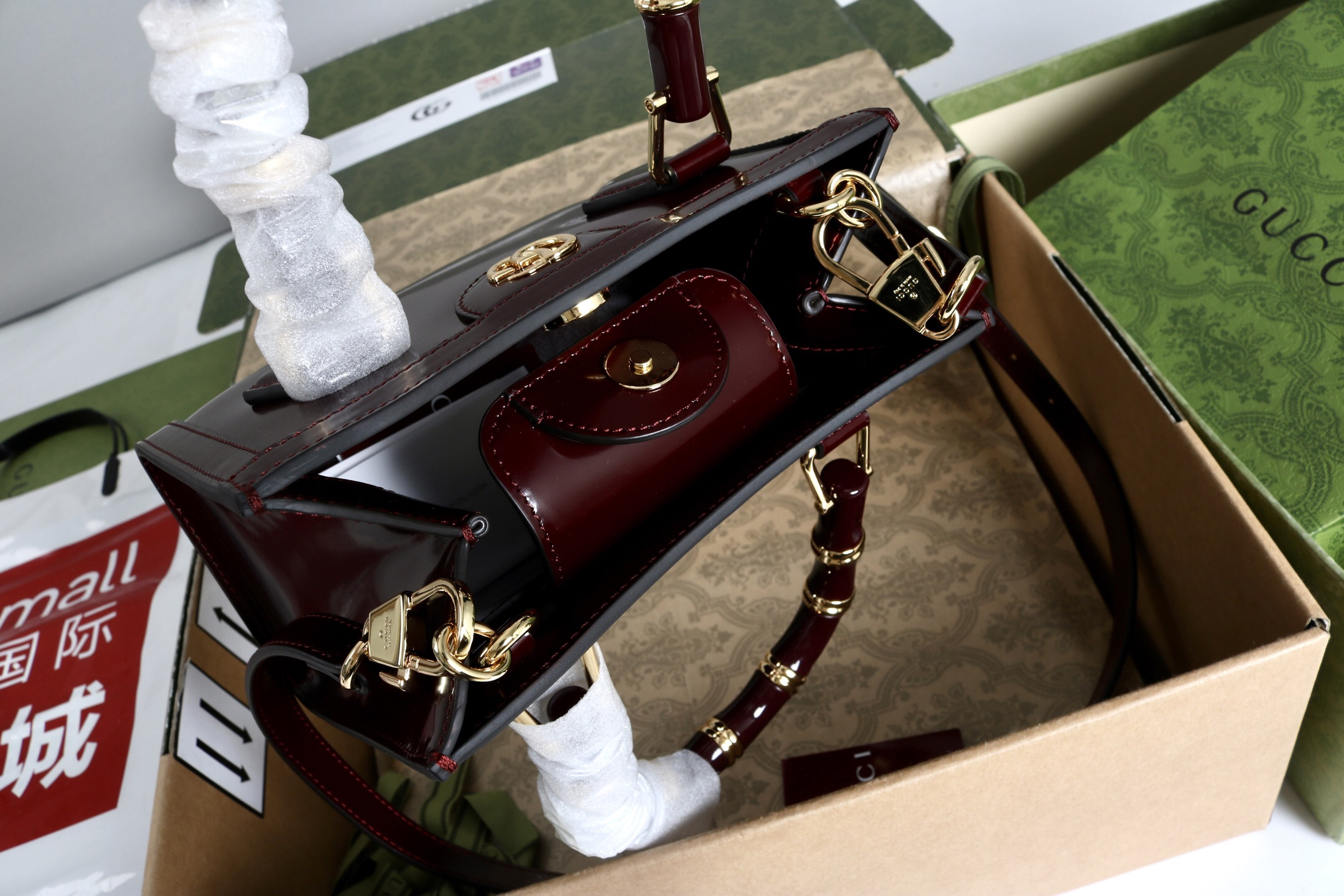 Gucci new bag-20