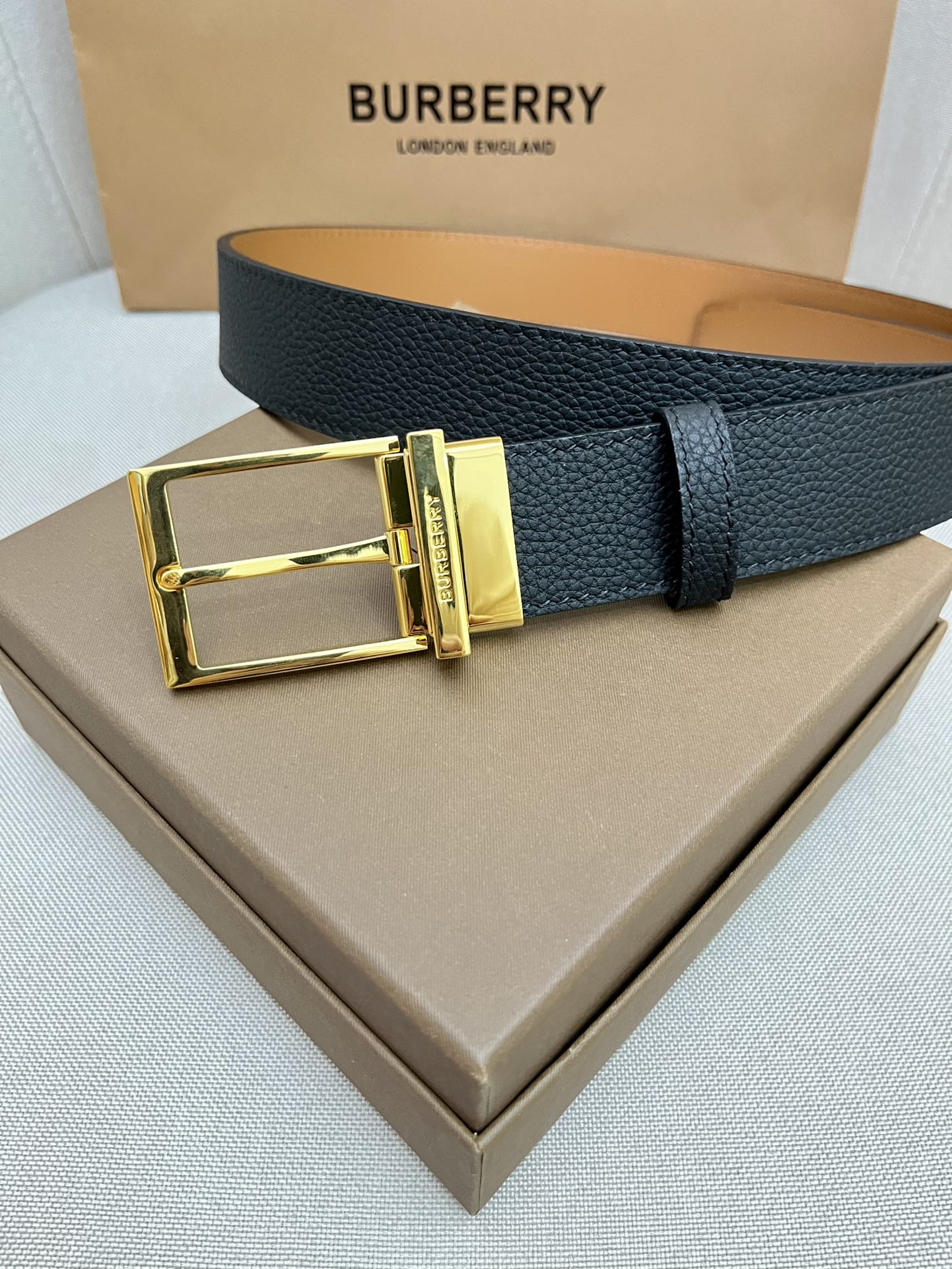 Burberry belt-27