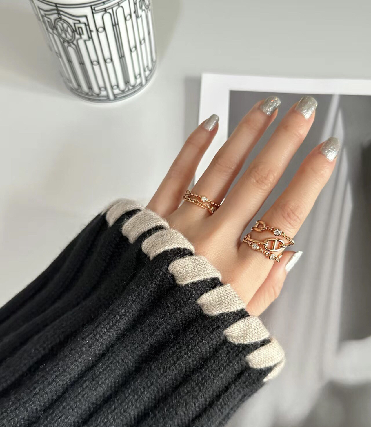 Hermes ring-56