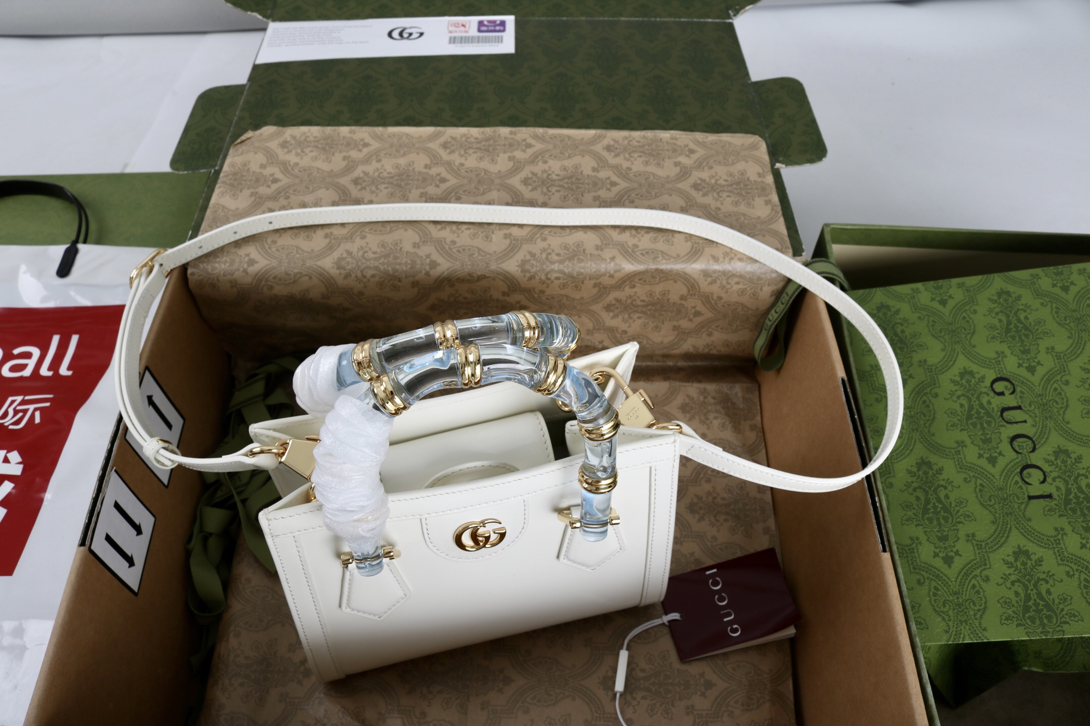 Gucci new bag-22