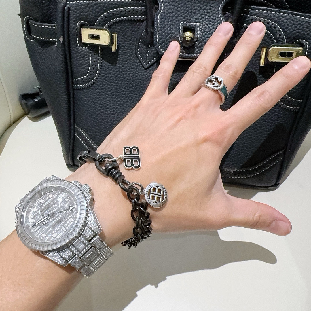 Balenciaga Bracelet-48