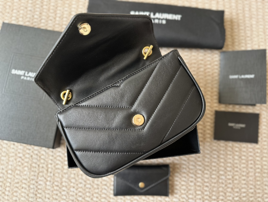 YSL bag-131