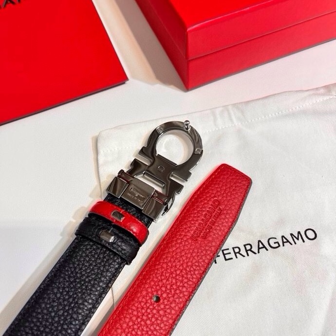 Ferragamo belt-93