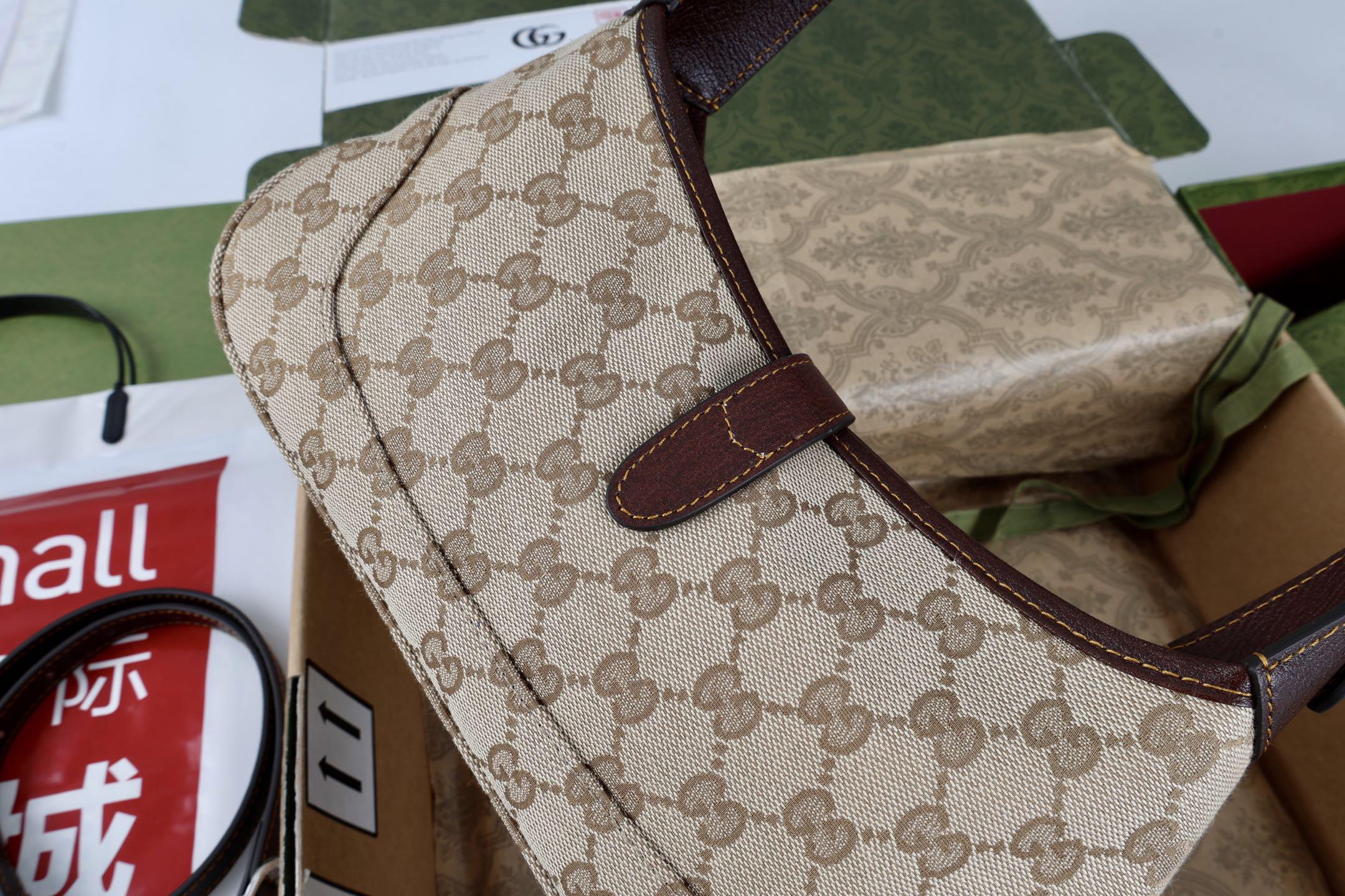 Gucci new bag-30