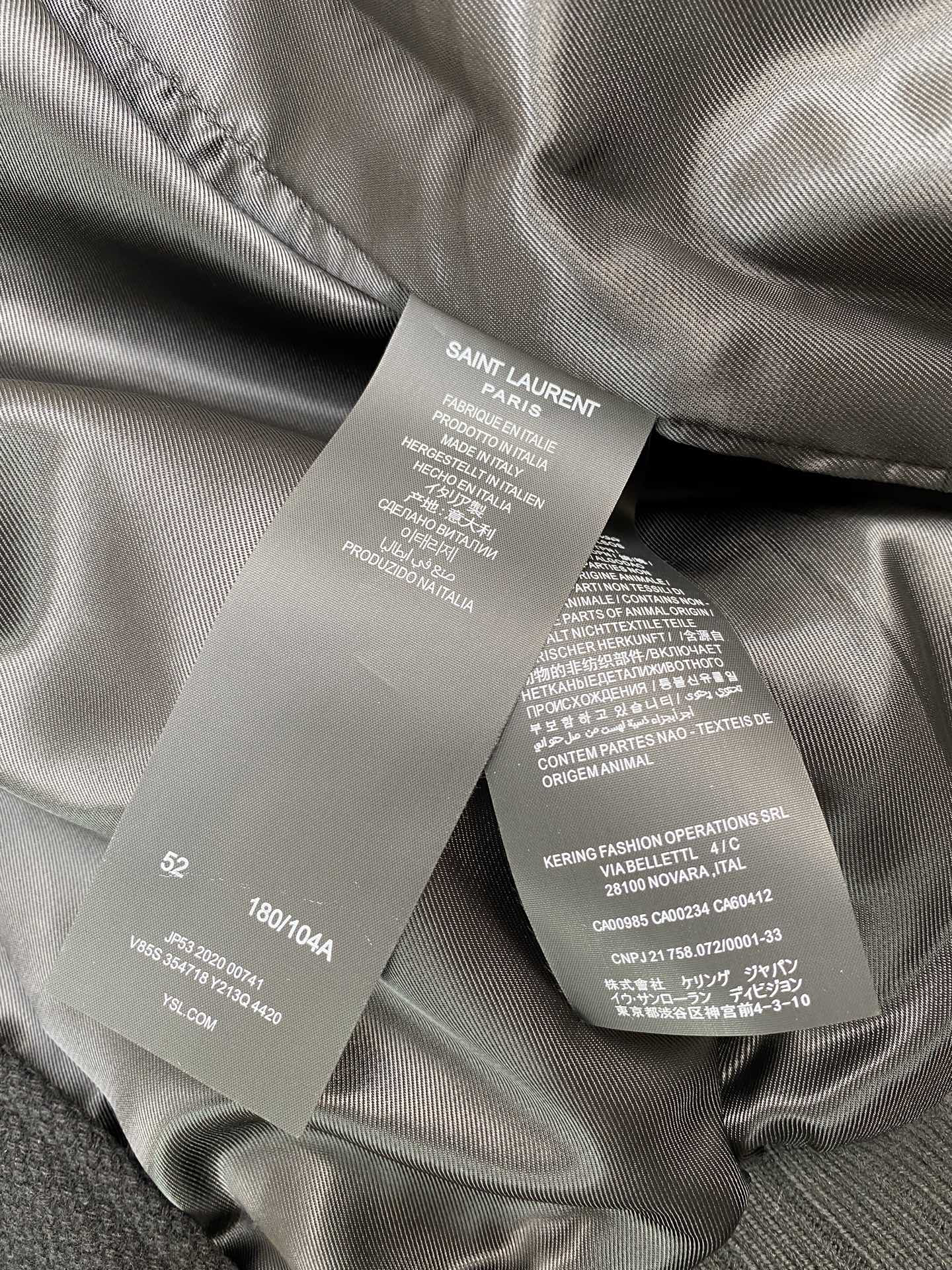 YSL Clothing-81