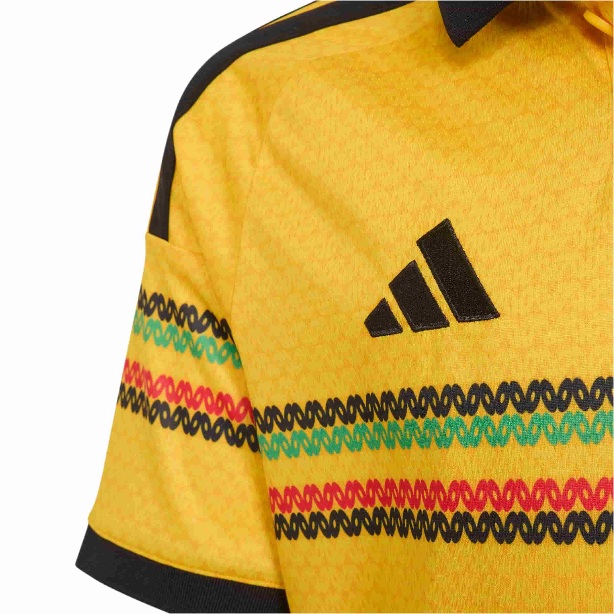 Jamaica 26 x Bob Marley Home Jersey Youth