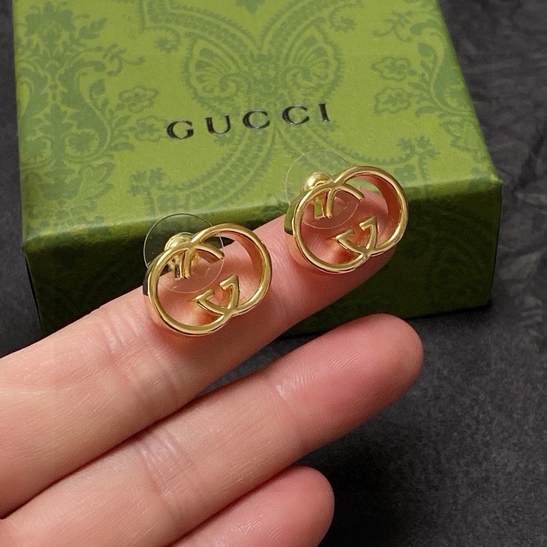 Gucci earrings-49