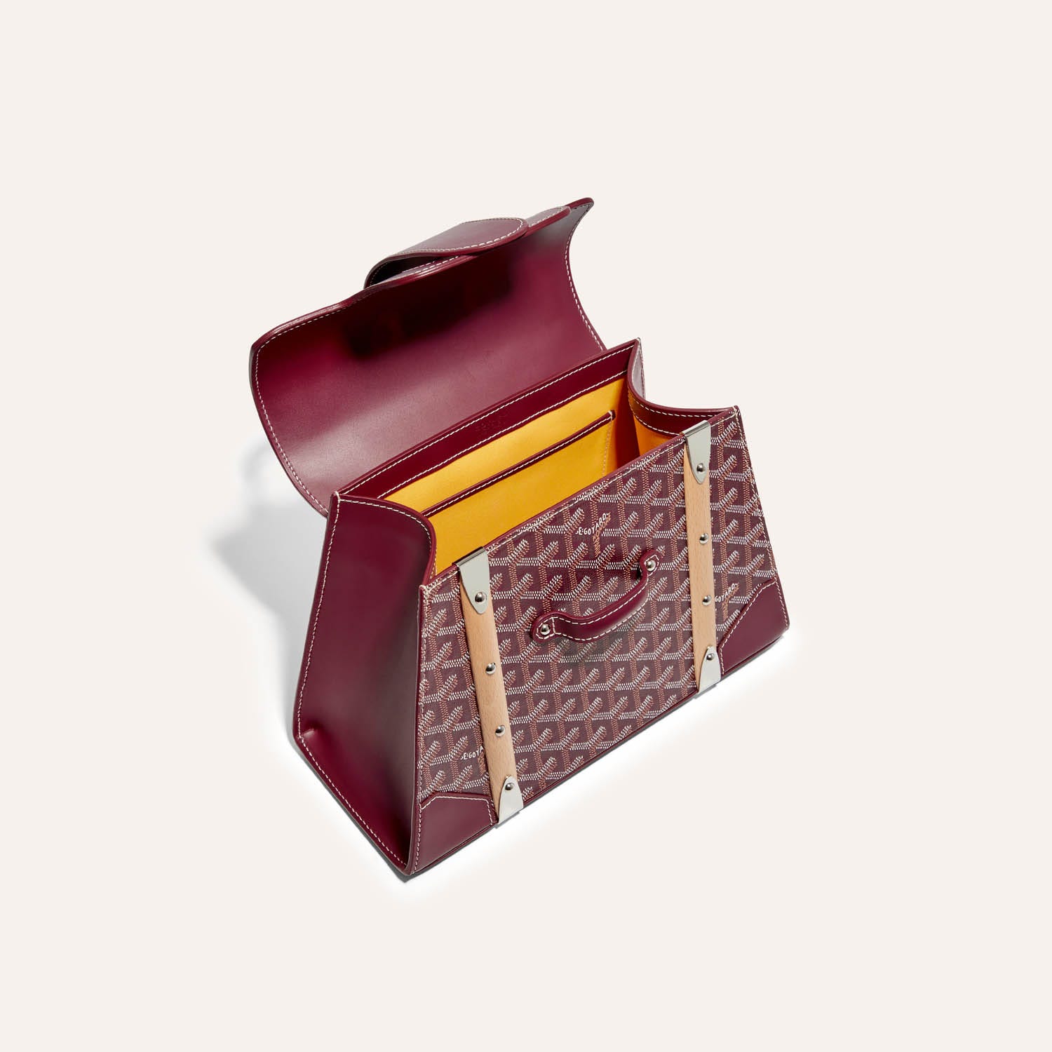 Saïgon Structuré PM Bag