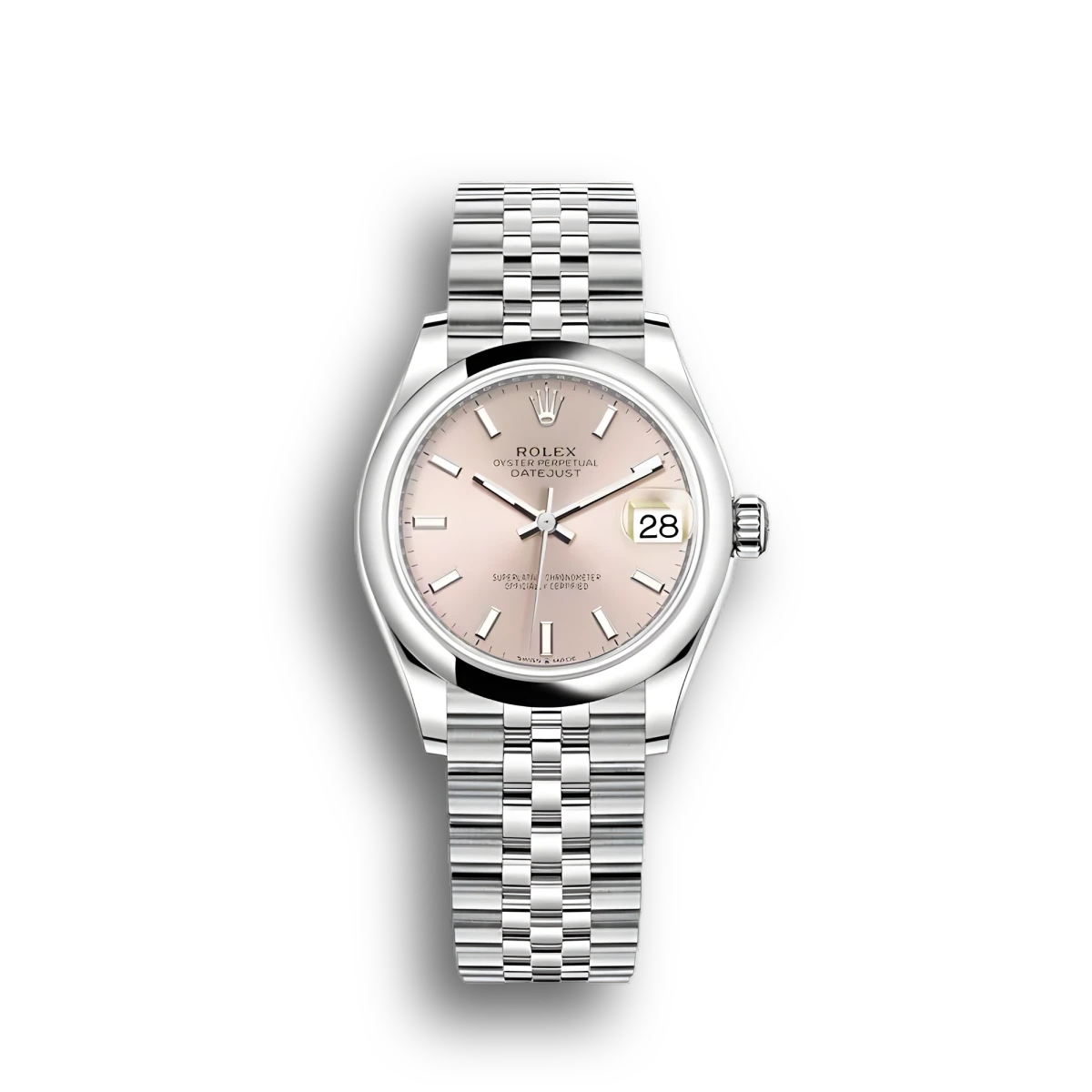 Datejust 278240 Silver