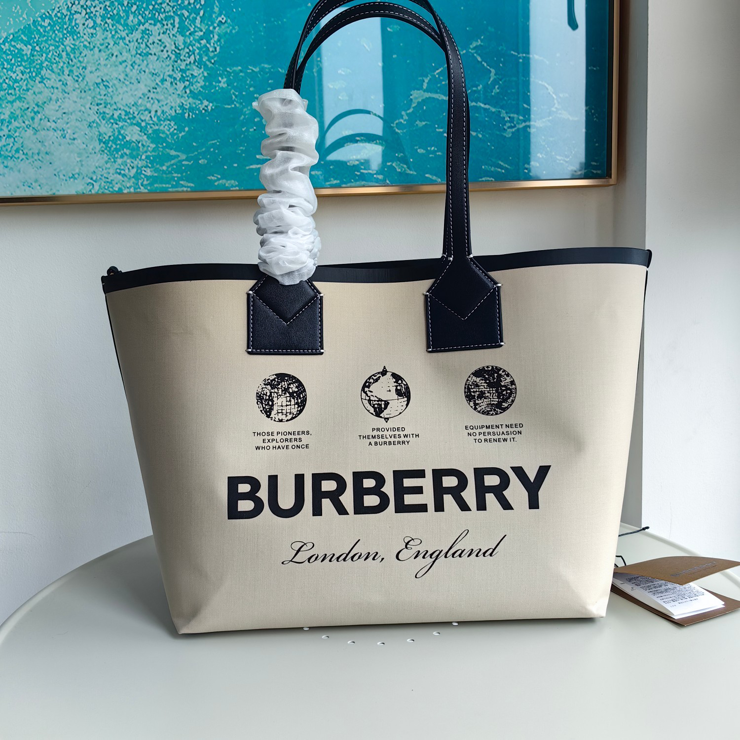 Burberry bag-38