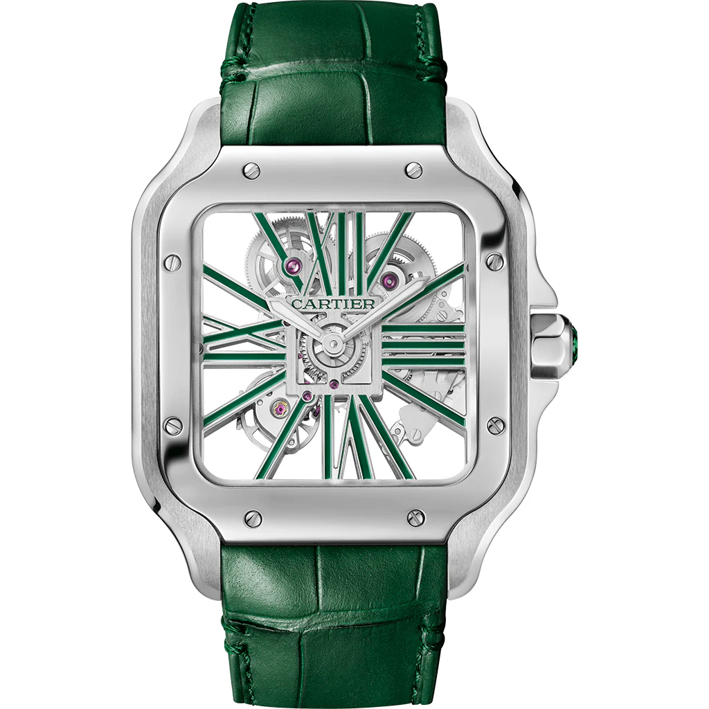 Santos de watch CRWHSA0028(Box NOT Included)