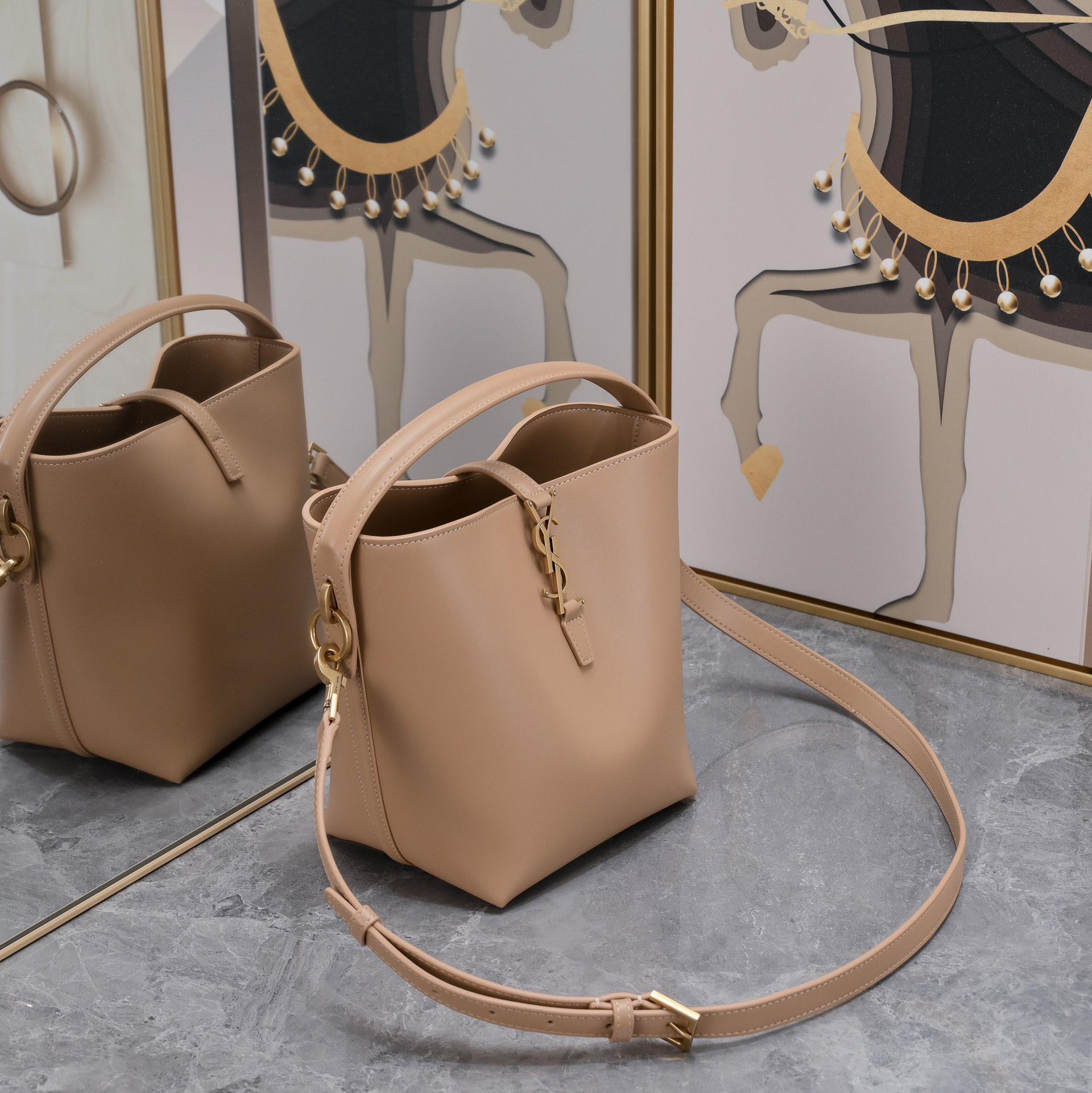 YSL bag-80