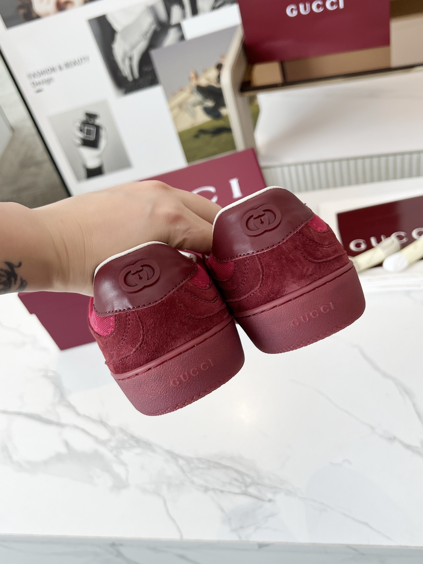 Gucci Sneakers-246
