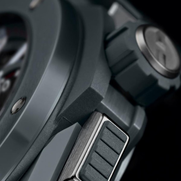Big Bang Men Automatic Grey Ceramic Watch 451.FX.6923.FX