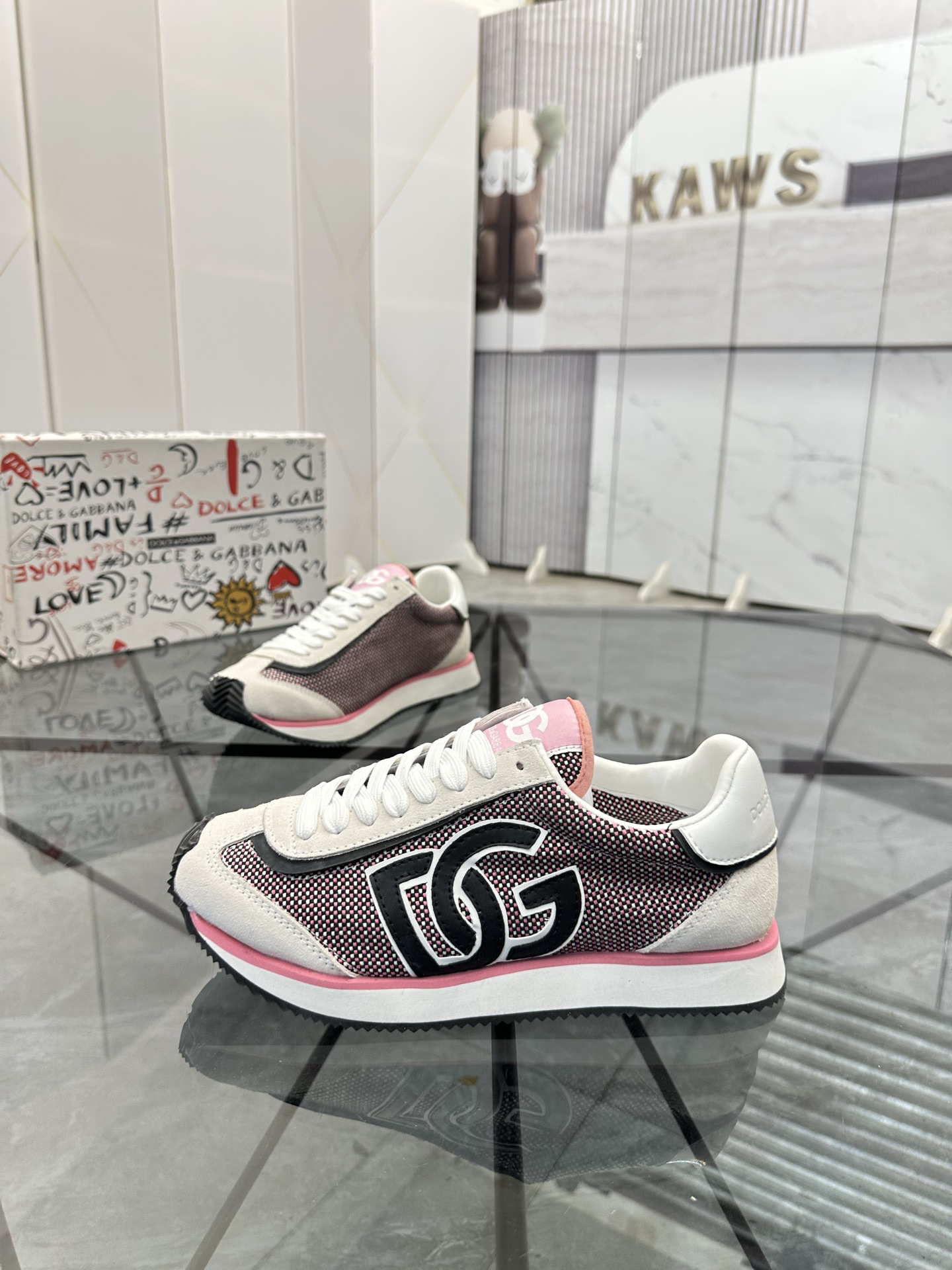 D&G Sneakers-168