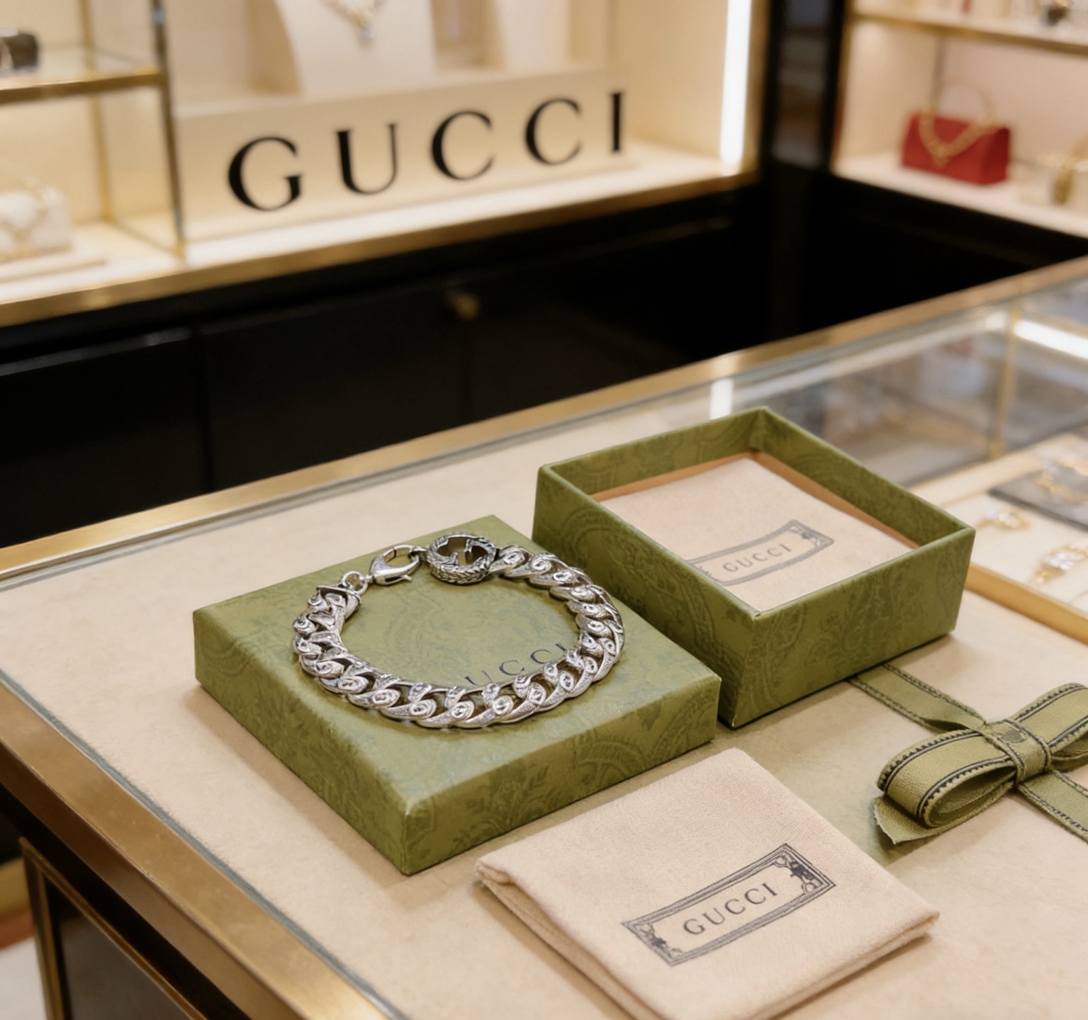 Gucci Bracelet-90