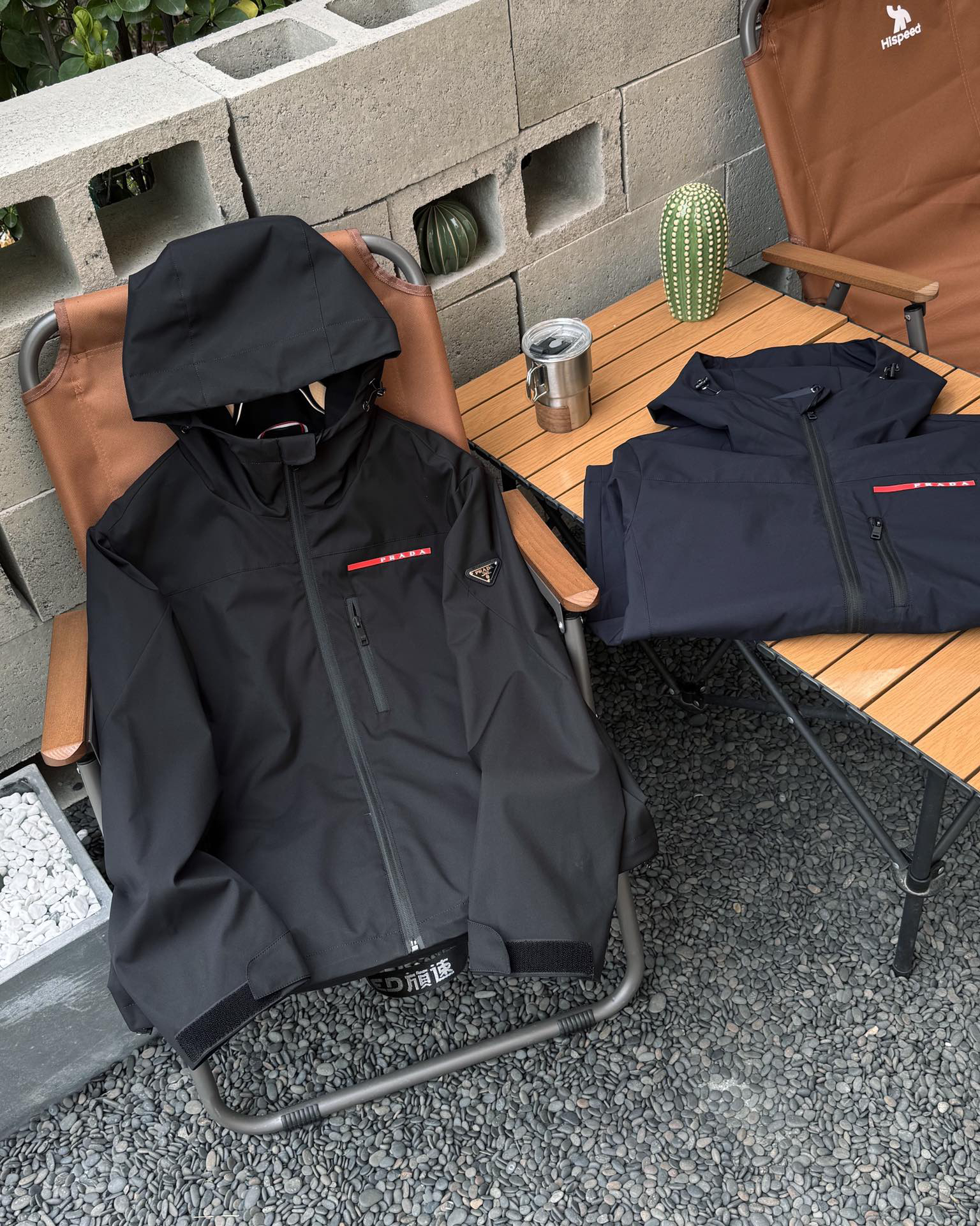 Prada Clothing-382